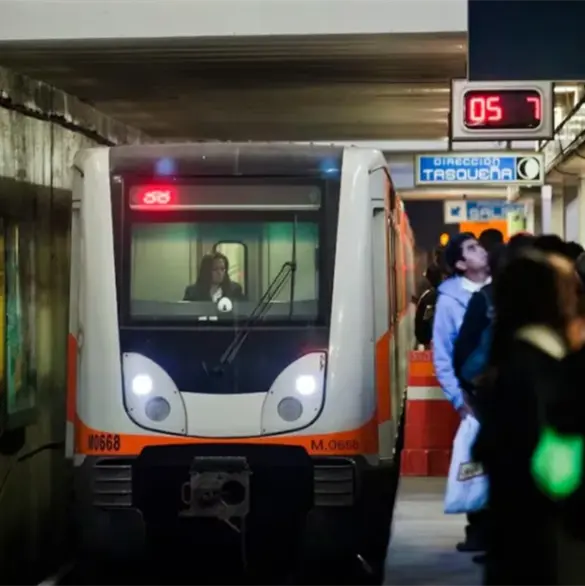 Marcha de trabajadores del Metro CDMX: fecha, hora y vialidades afectadas Marcha de trabajadores del Metro CDMX: fecha, hora y vialidades afectadas