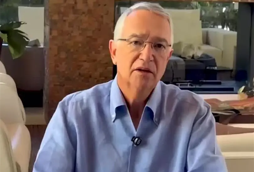 Esta es la fortuna de Salinas Pliego. Esta es la fortuna de Salinas Pliego.