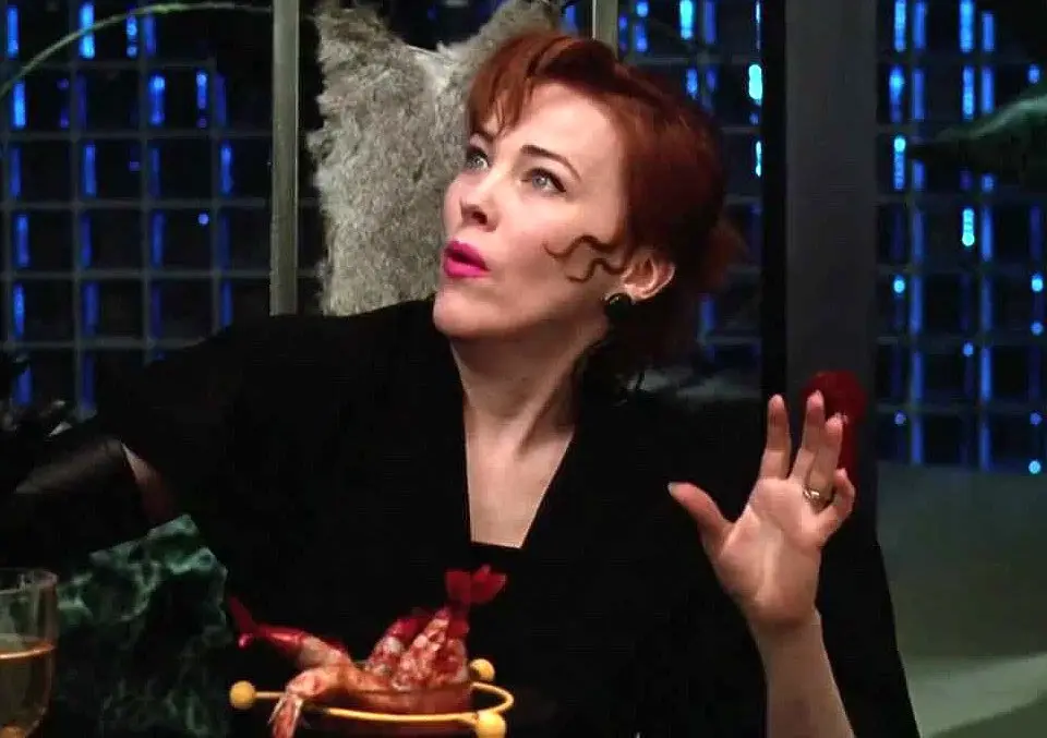 Muere Catherine O´Hara´ Especial