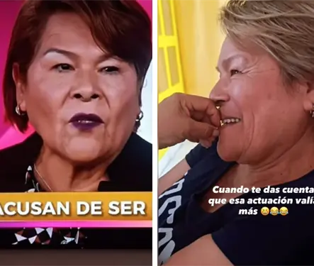 Joven expone a su mam&aacute; por actuar de suegra t&oacute;xica en programa de Roc&iacute;o S&aacute;nchez Azuara