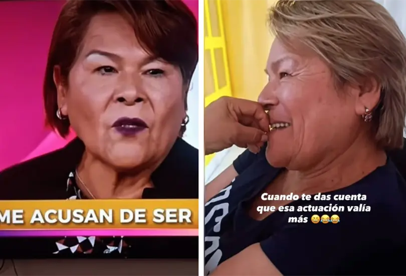 Mujer en Rocío a tu lado Mujer en Rocío a tu lado