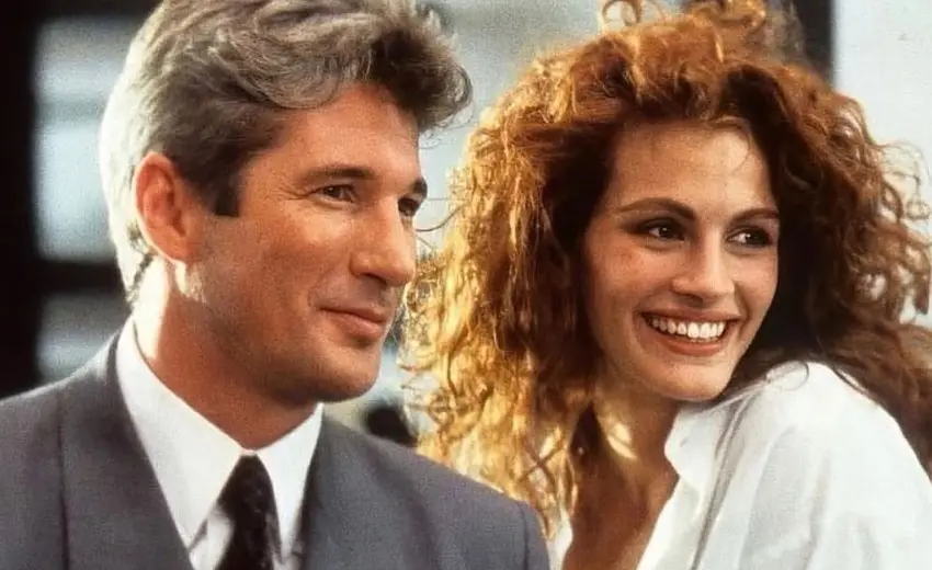 Richard Gere – Edward Lewis