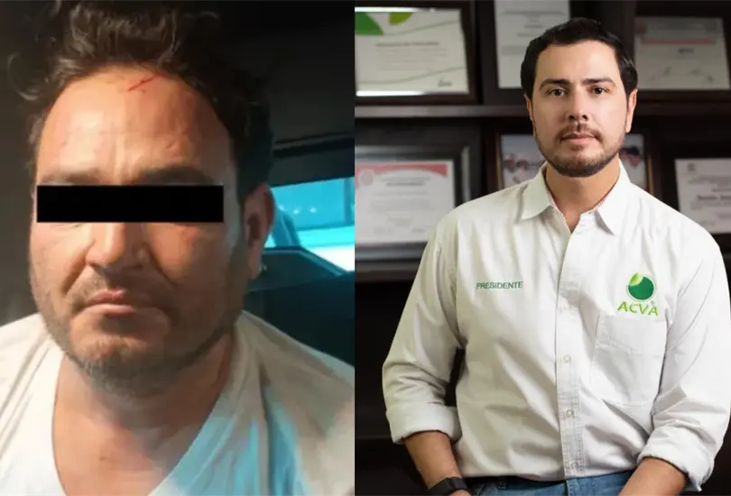 C&eacute;sar Alejandro "N", alias "El B&oacute;tox", reconoci&oacute; haber matado a Bernardo Bravo.