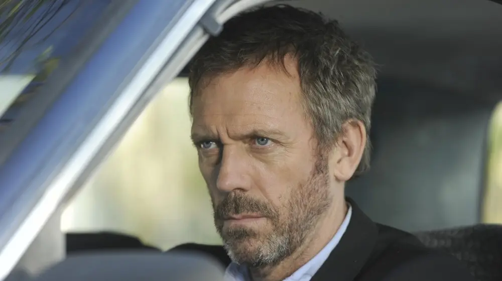 Hugh Laurie – Dr. Gregory House