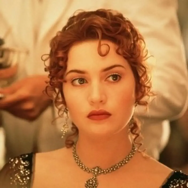 Kate Winslet – Rose Dawson