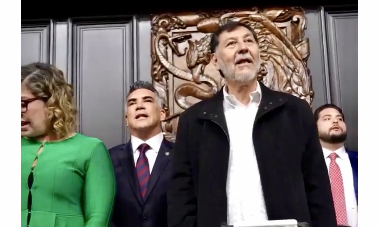  “Hipócritas y privilegios”: Noroña y “Alito” pelean por camionetas blindadas en la SCJN 