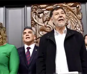 "Hip&oacute;critas y privilegios": Noro&ntilde;a y "Alito" pelean por camionetas blindadas en la SCJN