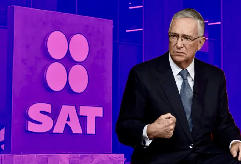 Salinas Pliego vs. SAT: del amparo al abono, tras 20 años de litigios, así pagará 32 mil millones Salinas Pliego vs. SAT: del amparo al abono, tras 20 años de litigios, así pagará 32 mil millones