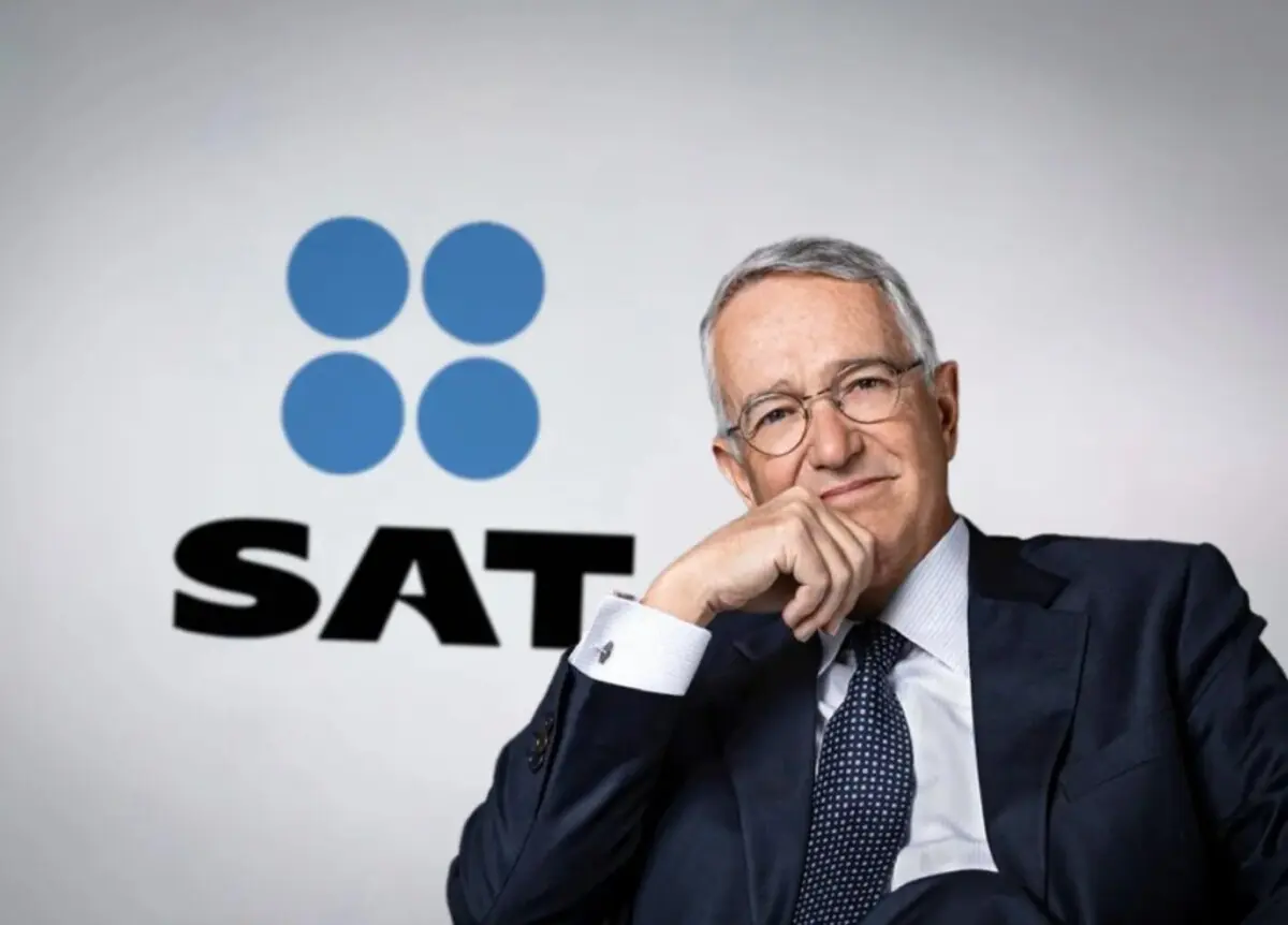 Salinas acordó un esquema de pagos con el SAT. Especial.