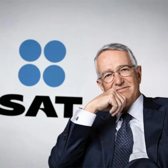 Grupo Salinas paga al SAT 10 mil 400 mdp; cubrir&aacute; deuda total en 18 "abonos chiquitos"