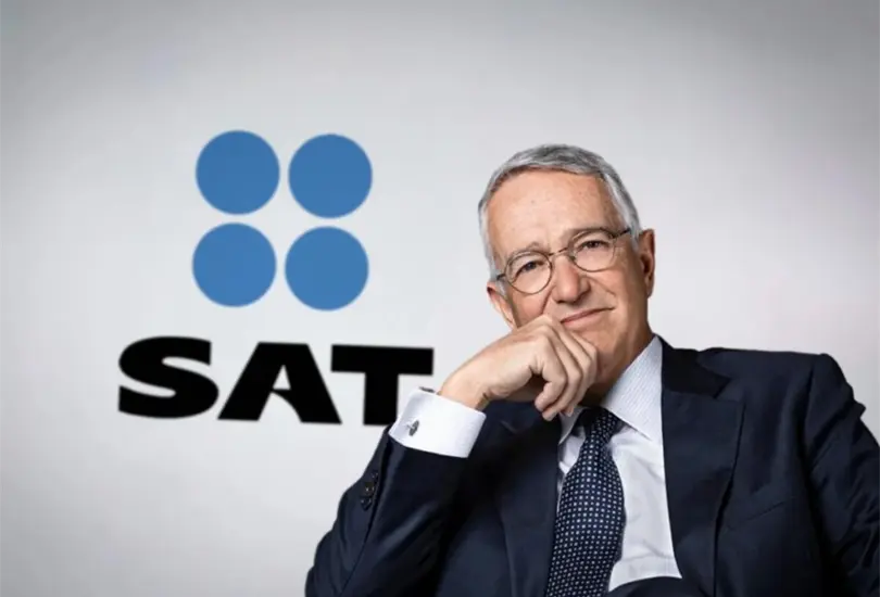 El SAT confirm&oacute; que Grupo Salinas comenz&oacute; a saldar su deuda fiscal.