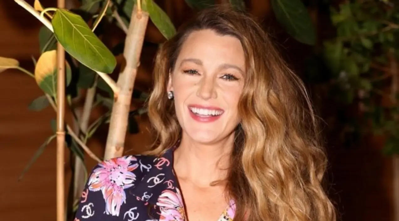 Blake Lively – Serena van der Woodsen