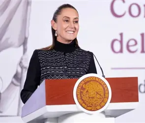 Sheinbaum inicia gira en Baja California con ma&ntilde;anera, obras y agenda social