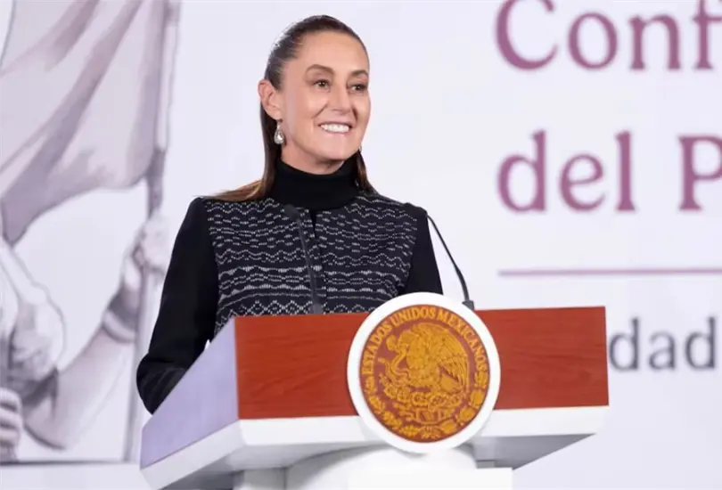 La presidenta Claudia Sheinbaum iniciar&aacute; este viernes 30 de enero su gira por Baja California.