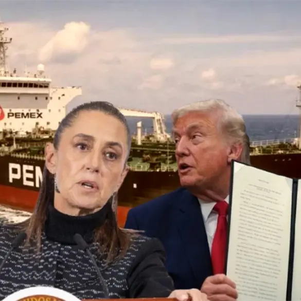 Trump castiga con aranceles a aliados de Cuba: la respuesta de Sheinbaum y el dilema para M&eacute;xico