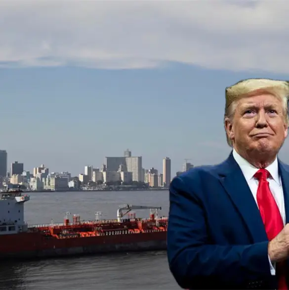 &iquest;M&eacute;xico en riesgo? Trump ordena aranceles a pa&iacute;ses que le vendan petr&oacute;leo a Cuba