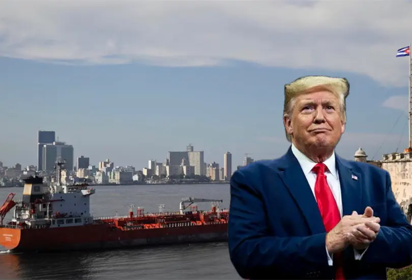 ¿México en riesgo? Trump ordena aranceles a países que le vendan petróleo a Cuba ¿México en riesgo? Trump ordena aranceles a países que le vendan petróleo a Cuba