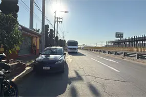 Supuesto polic&iacute;a es herido de bala durante asalto en Valle de Chalco, van tres en una semana