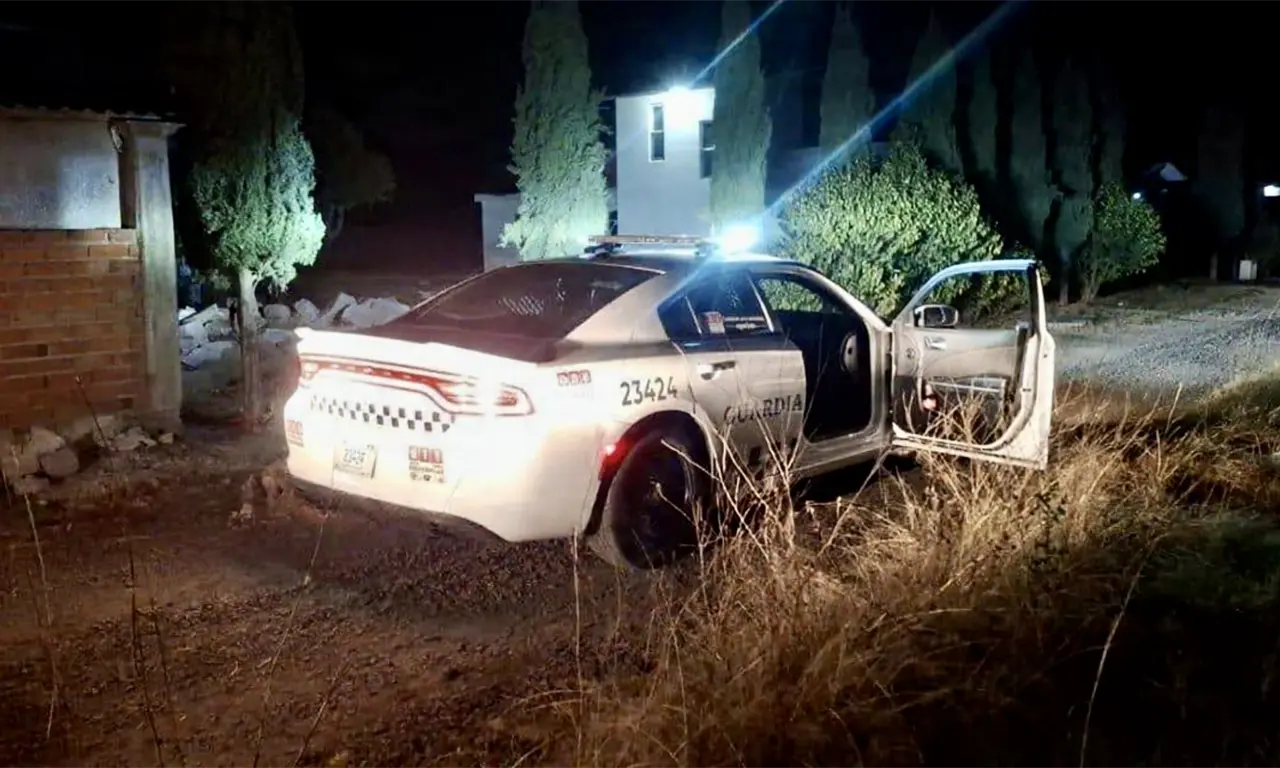  Huachicol desata violencia en Hidalgo: comando secuestra a dos agentes de la Guardia Nacional y asesina a uno 