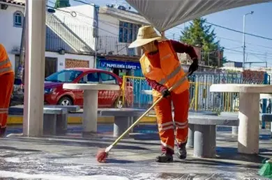 Habr&aacute; recolecci&oacute;n de basura en Puebla este 2 de febrero: as&iacute; operar&aacute;