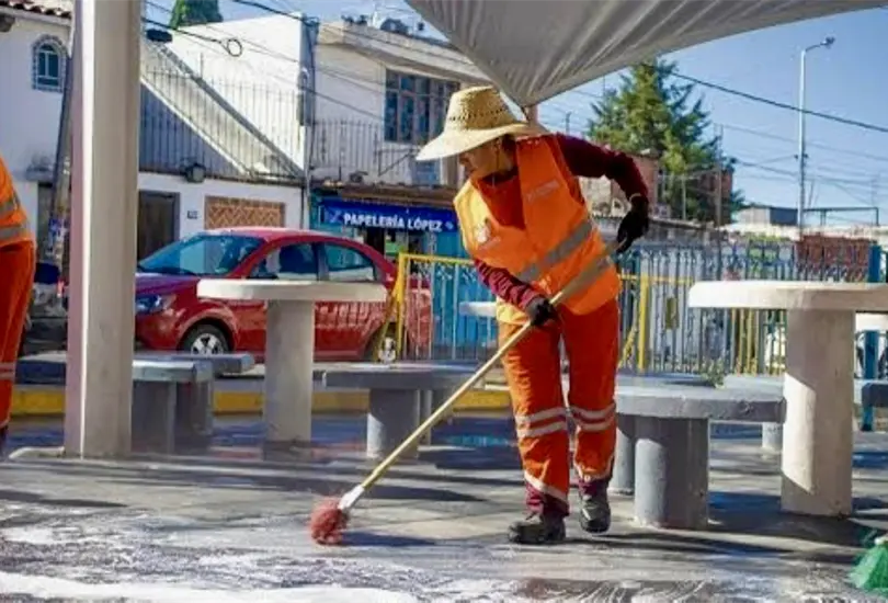 Habrá recolección de basura en Puebla este 2 de febrero: así operará