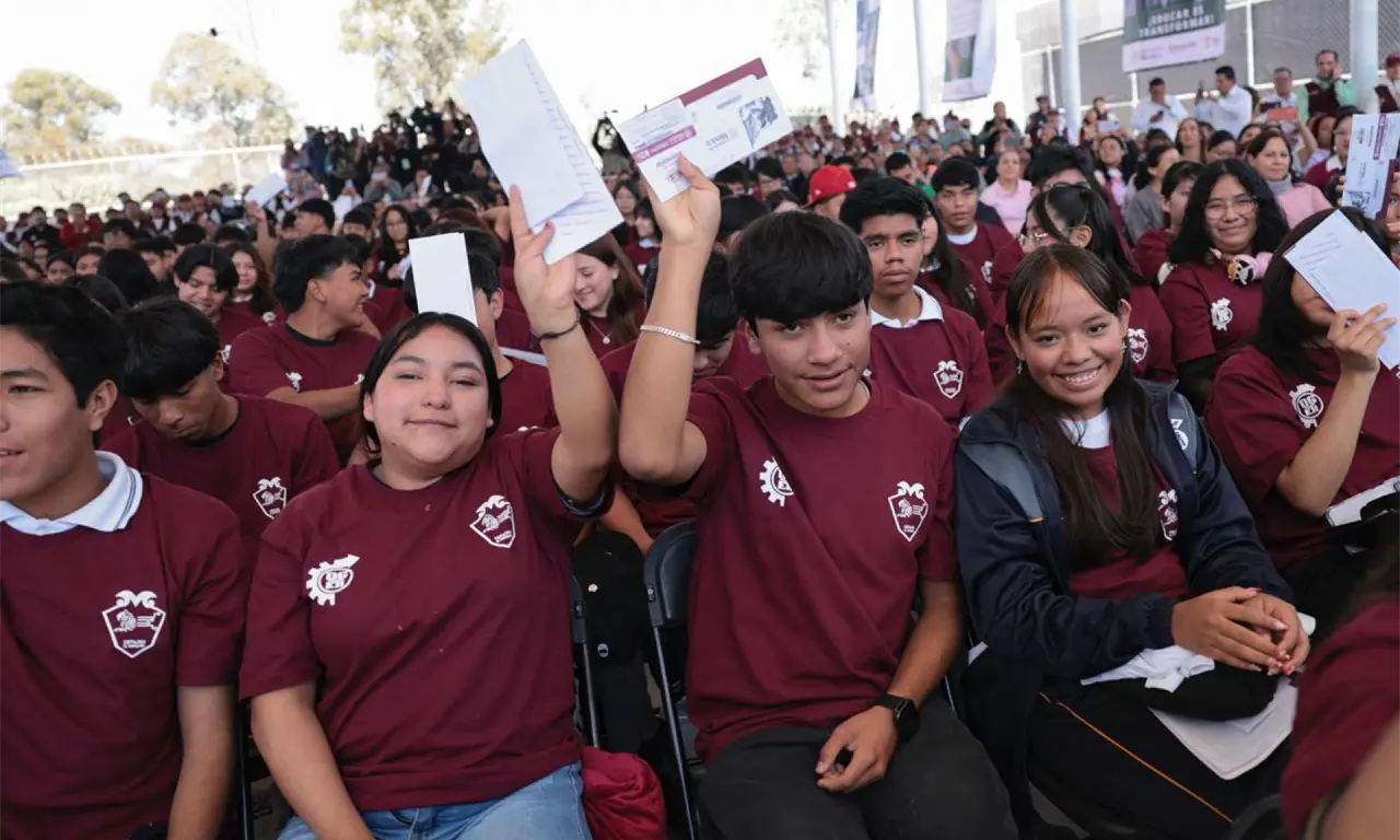  Beca Benito Juárez febrero 2026: fechas de pago, monto y calendario 