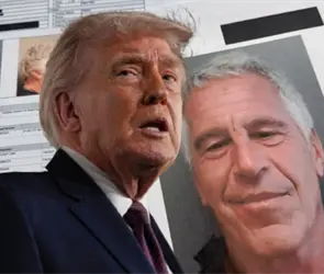 Trump bajo la sombra del narco: los archivos Epstein y sus presuntos v&iacute;nculos con el C&aacute;rtel de Sinaloa