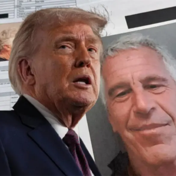 Trump bajo la sombra del narco: los archivos Epstein y sus presuntos v&iacute;nculos con el C&aacute;rtel de Sinaloa