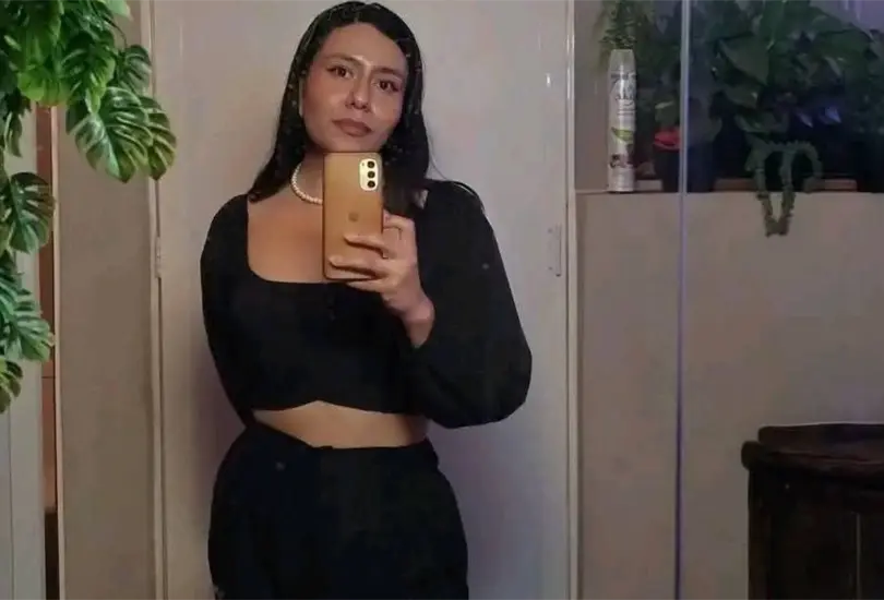 Vanessa Trejo fue asesinada en su consultorio. Vanessa Trejo fue asesinada en su consultorio.