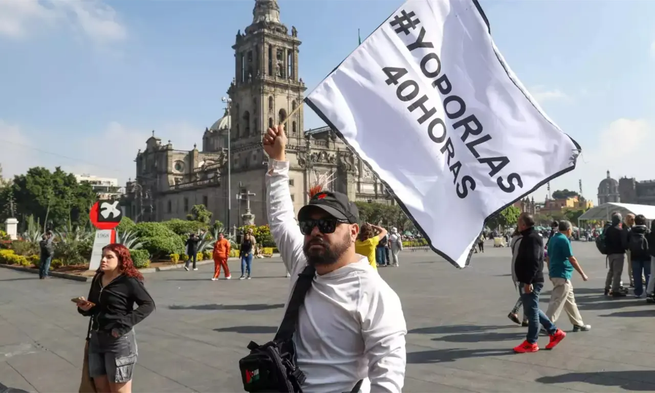  Así la jornada de 48 horas. 