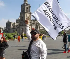 "Esto ya es una burla": filtran documento de c&oacute;mo ser&iacute;a la jornada laboral de 40 horas