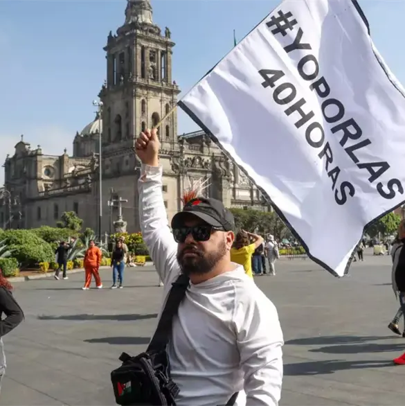 "Esto ya es una burla": filtran documento de c&oacute;mo ser&iacute;a la jornada laboral de 40 horas
