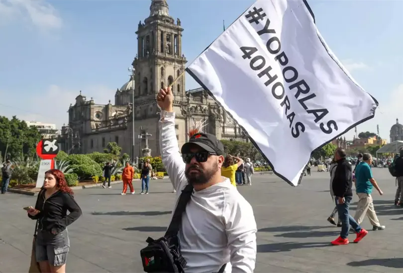 As&iacute; la jornada de 48 horas.