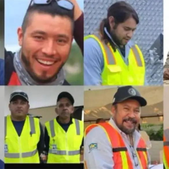 &iquest;Qui&eacute;nes son los mineros desaparecidos en Concordia, Sinaloa? Revelan identidades de los 10 trabajadores