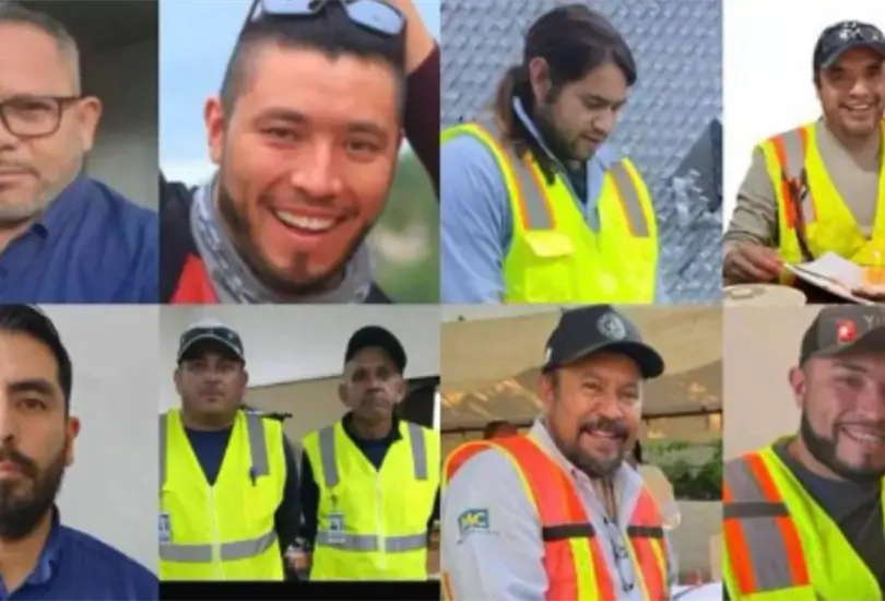 ¿Quiénes son los mineros desaparecidos en Concordia, Sinaloa? Revelan identidades de los 10 trabajadores ¿Quiénes son los mineros desaparecidos en Concordia, Sinaloa? Revelan identidades de los 10 trabajadores