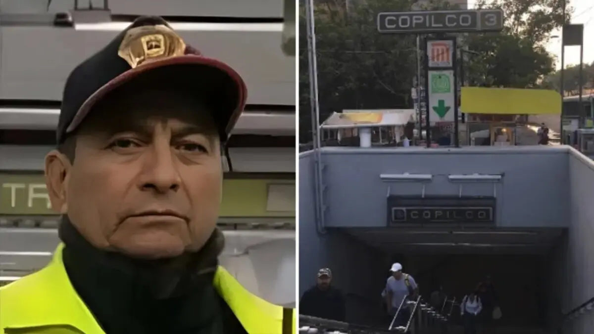  El policía fue visto por última vez el 22 de diciembre de 2025, tras salir de su turno en la estación Metro Copilco. 