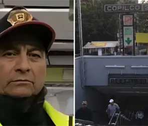 Polic&iacute;a desaparece tras salir de su turno en Metro Copilco; su hija espera su llamada