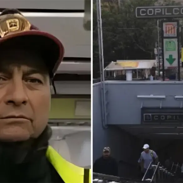 Policía desaparece tras salir de su turno en Metro Copilco; su hija espera su llamada Policía desaparece tras salir de su turno en Metro Copilco; su hija espera su llamada