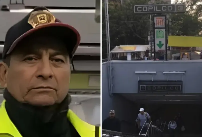 El polic&iacute;a fue visto por &uacute;ltima vez el 22 de diciembre de 2025, tras salir de su turno en la estaci&oacute;n Metro Copilco.