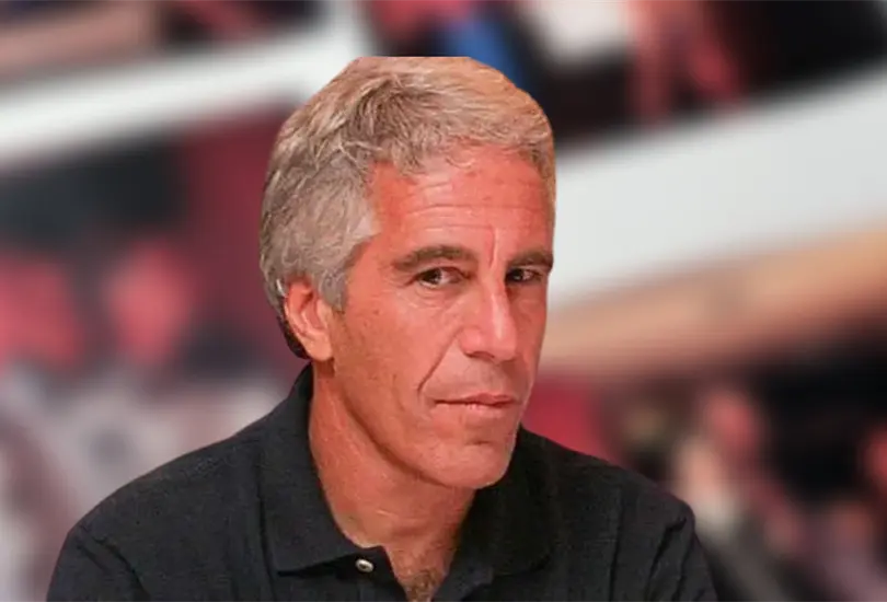 Se dieron a conocer los archivos de Jeffrey Epstein.