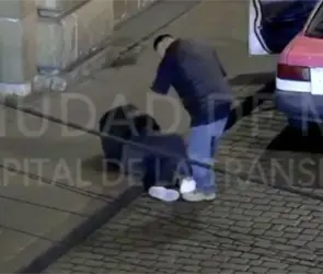 Taxista finge ayudar a joven borracho y termina rob&aacute;ndolo en CDMX