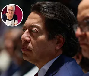 "Fueron brutalmente asesinadas": Mario Delgado tras feminicidios de su t&iacute;a y prima