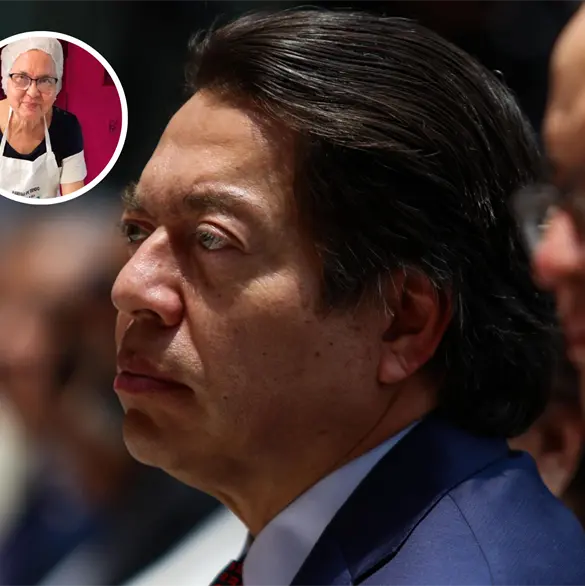 "Fueron brutalmente asesinadas": Mario Delgado tras feminicidios de su t&iacute;a y prima