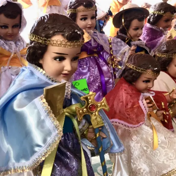 Por qu&eacute; se viste al Ni&ntilde;o Dios el 2 de febrero: origen y significado del D&iacute;a de la Candelaria