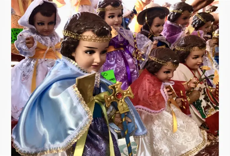 Por qué se viste al Niño Dios el 2 de febrero: origen y significado del Día de la Candelaria Por qué se viste al Niño Dios el 2 de febrero: origen y significado del Día de la Candelaria