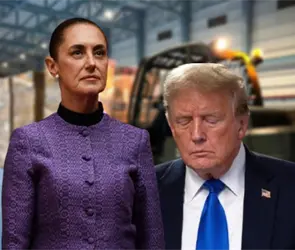 Sheinbaum desaf&iacute;a a Trump: la ayuda que M&eacute;xico enviar&aacute; a Cuba pese a la amenaza de aranceles