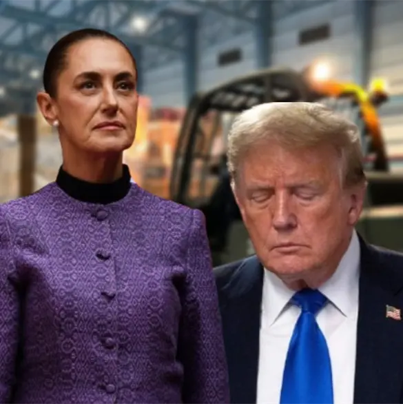 Sheinbaum desaf&iacute;a a Trump: la ayuda que M&eacute;xico enviar&aacute; a Cuba pese a la amenaza de aranceles