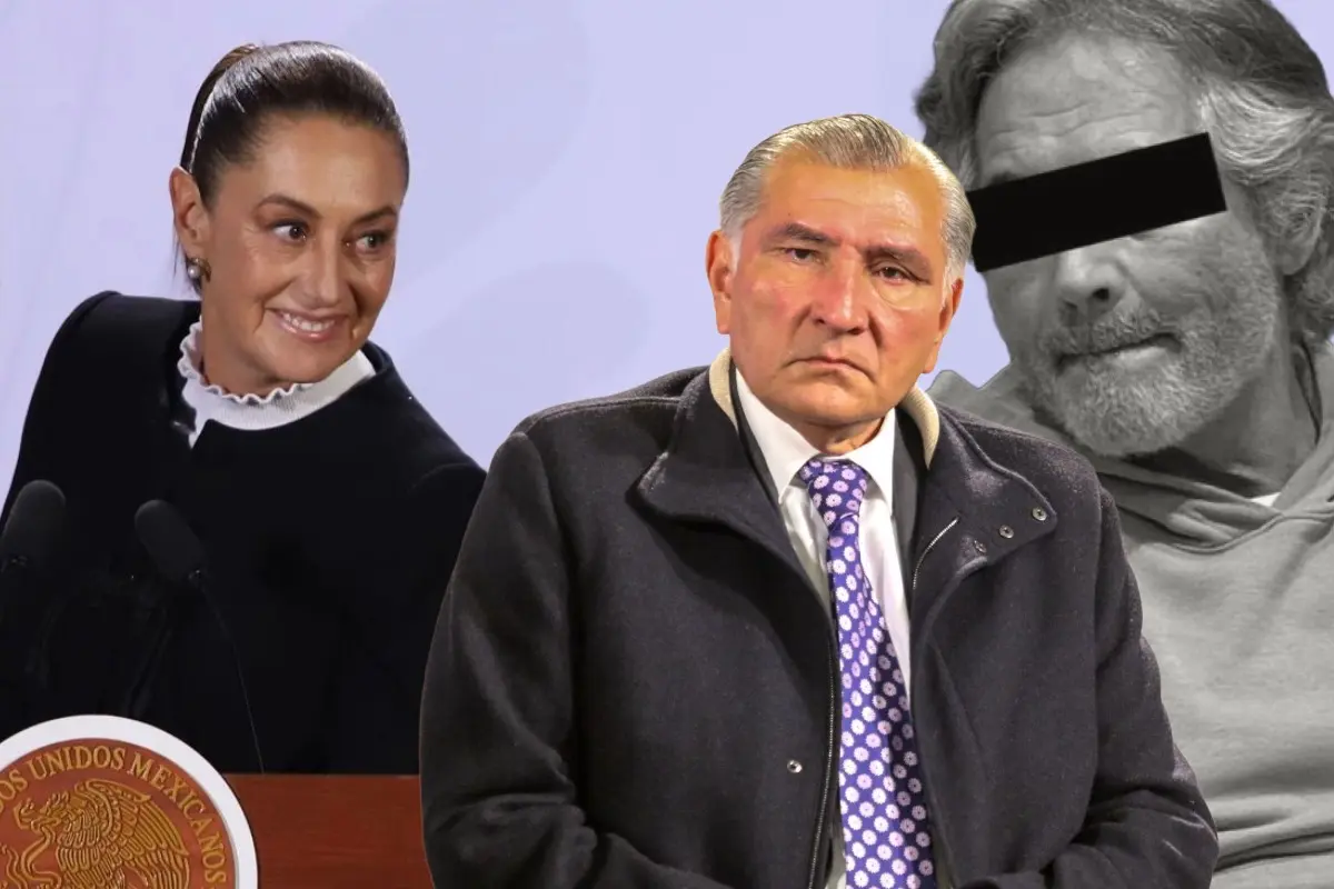  Adán Augusto: escándalos, presión interna y ruptura en Morena 