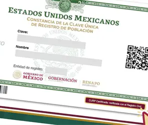 &iquest;C&oacute;mo puedes sacar tu CURP certificada en l&iacute;nea? Paso a paso