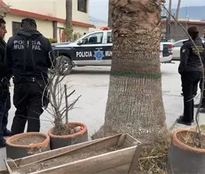 Enrique N fue detenido tras atacar a amante de su esposa; los sorprendi&oacute; en motel de Saltillo